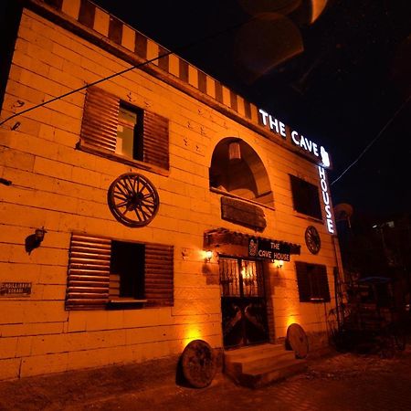 The Cave House Hotel Ürgüp Exterior photo