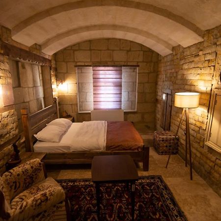 The Cave House Hotel Ürgüp Exterior photo