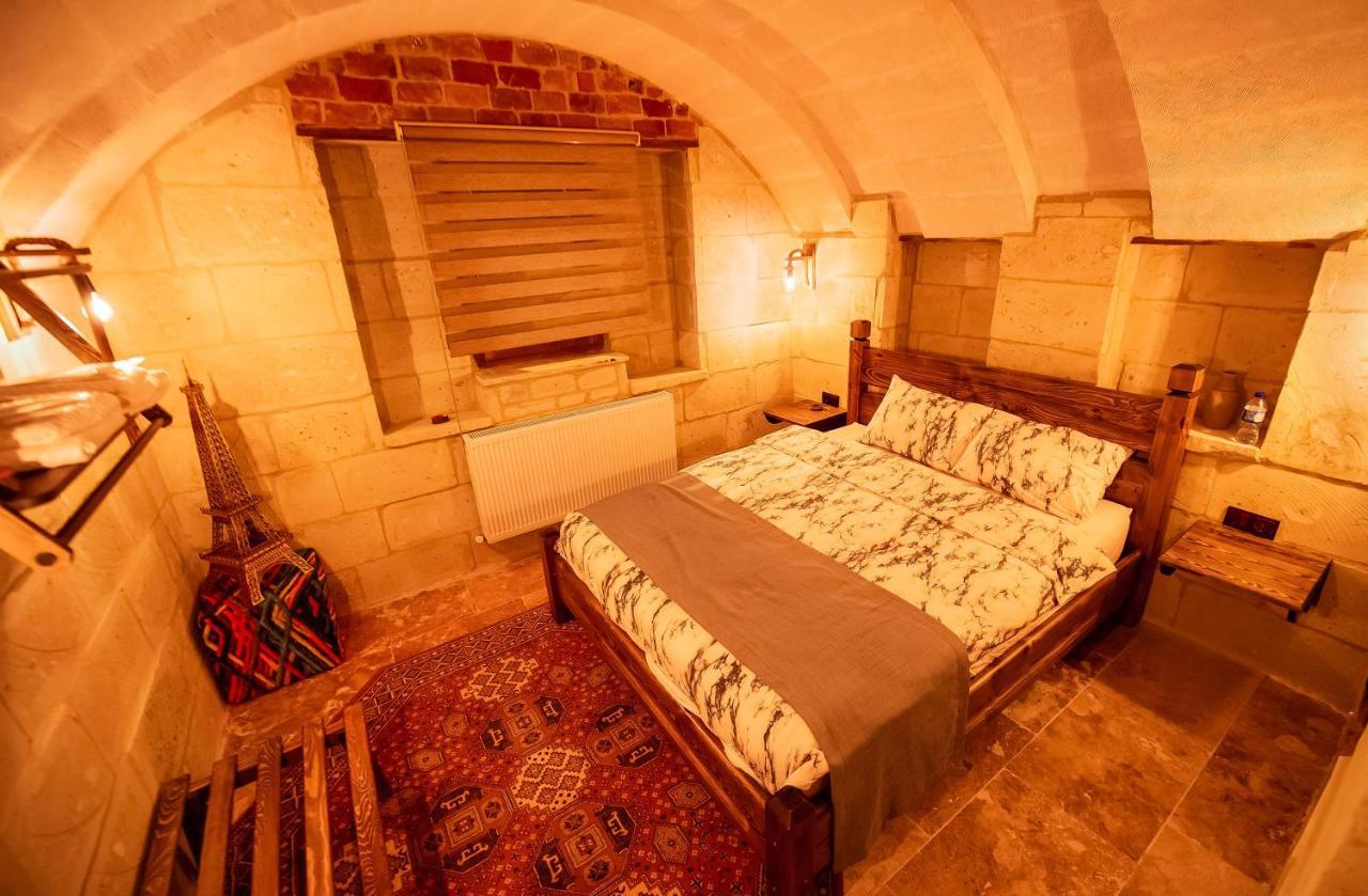 The Cave House Hotel Ürgüp Exterior photo