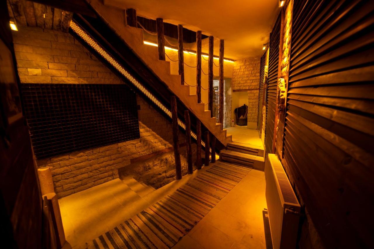 The Cave House Hotel Ürgüp Exterior photo
