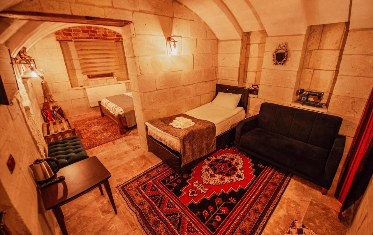 The Cave House Hotel Ürgüp Exterior photo