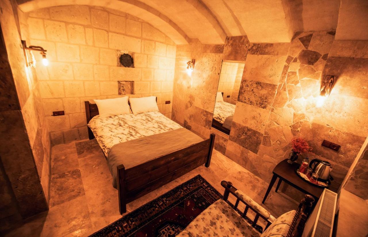 The Cave House Hotel Ürgüp Exterior photo