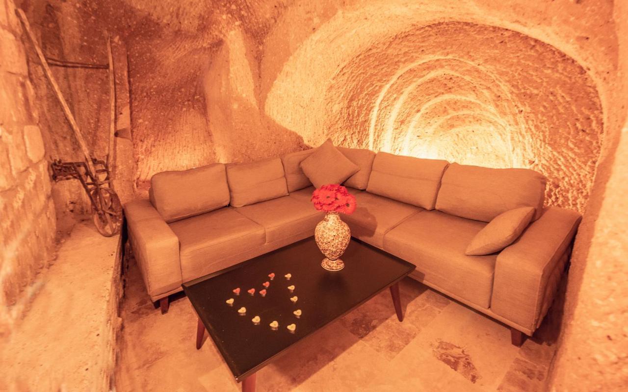The Cave House Hotel Ürgüp Exterior photo