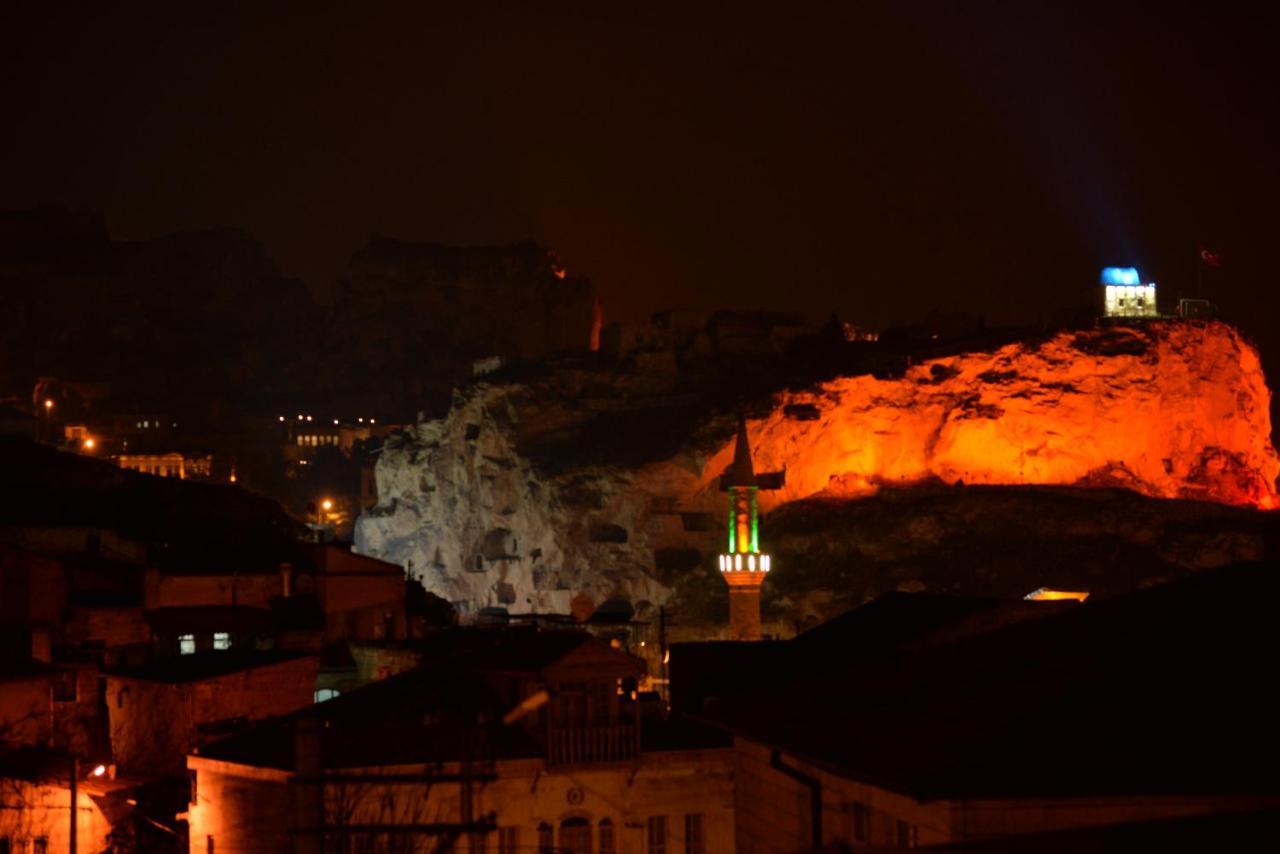 The Cave House Hotel Ürgüp Exterior photo