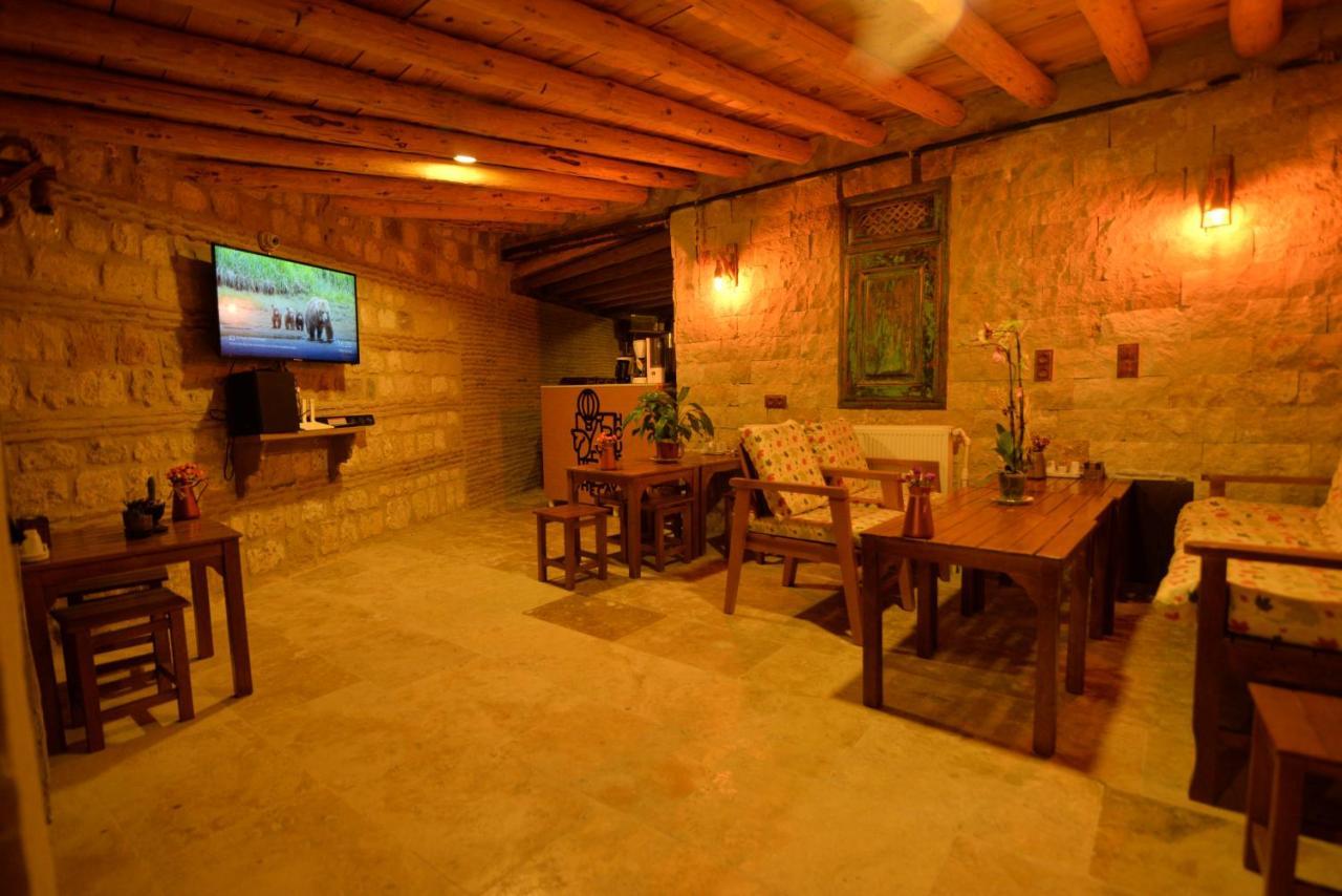 The Cave House Hotel Ürgüp Exterior photo