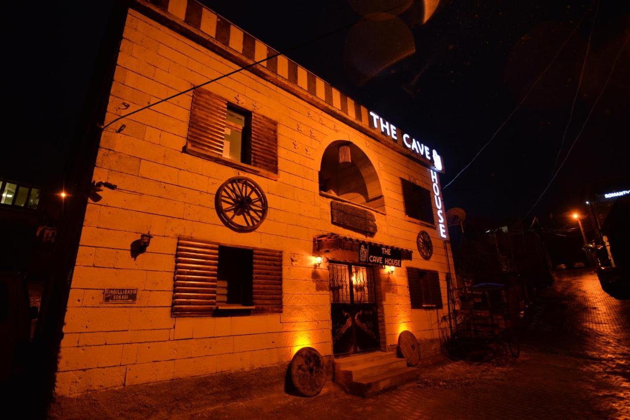 The Cave House Hotel Ürgüp Exterior photo