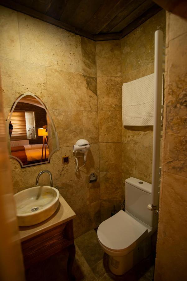 The Cave House Hotel Ürgüp Exterior photo