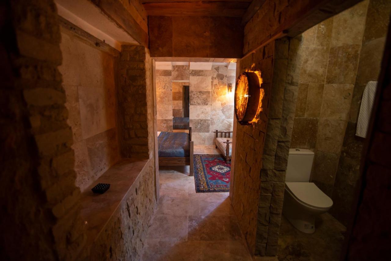 The Cave House Hotel Ürgüp Exterior photo