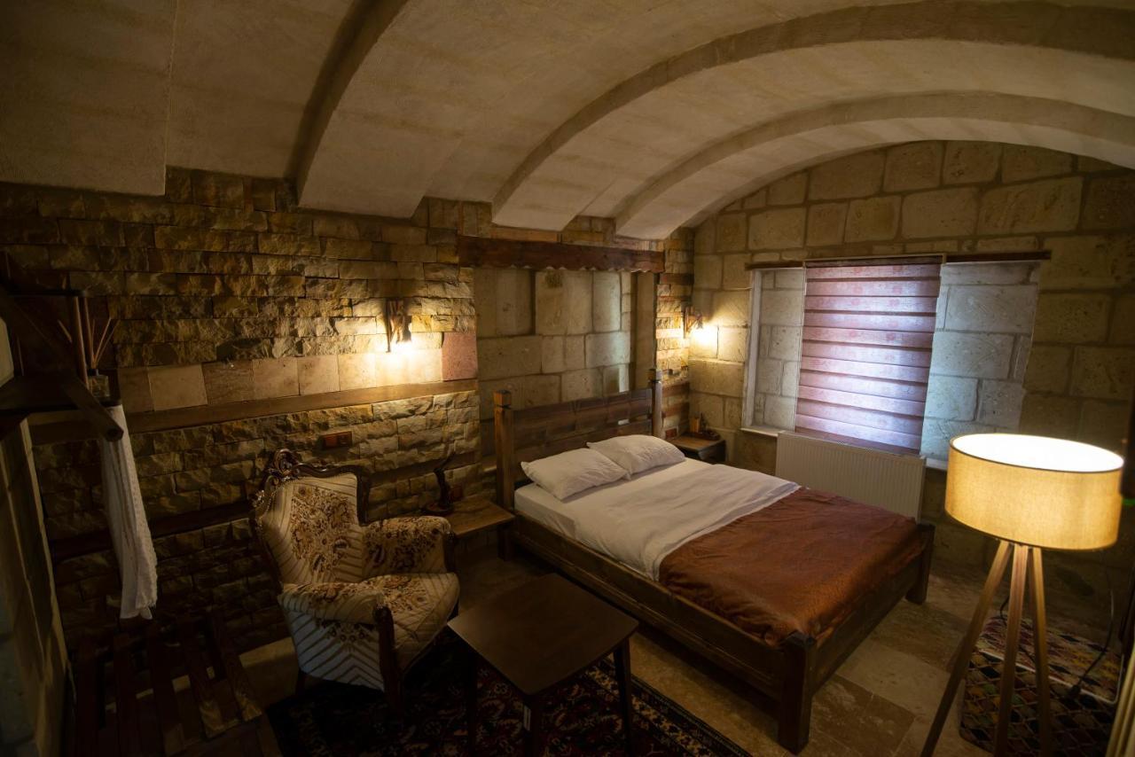 The Cave House Hotel Ürgüp Exterior photo