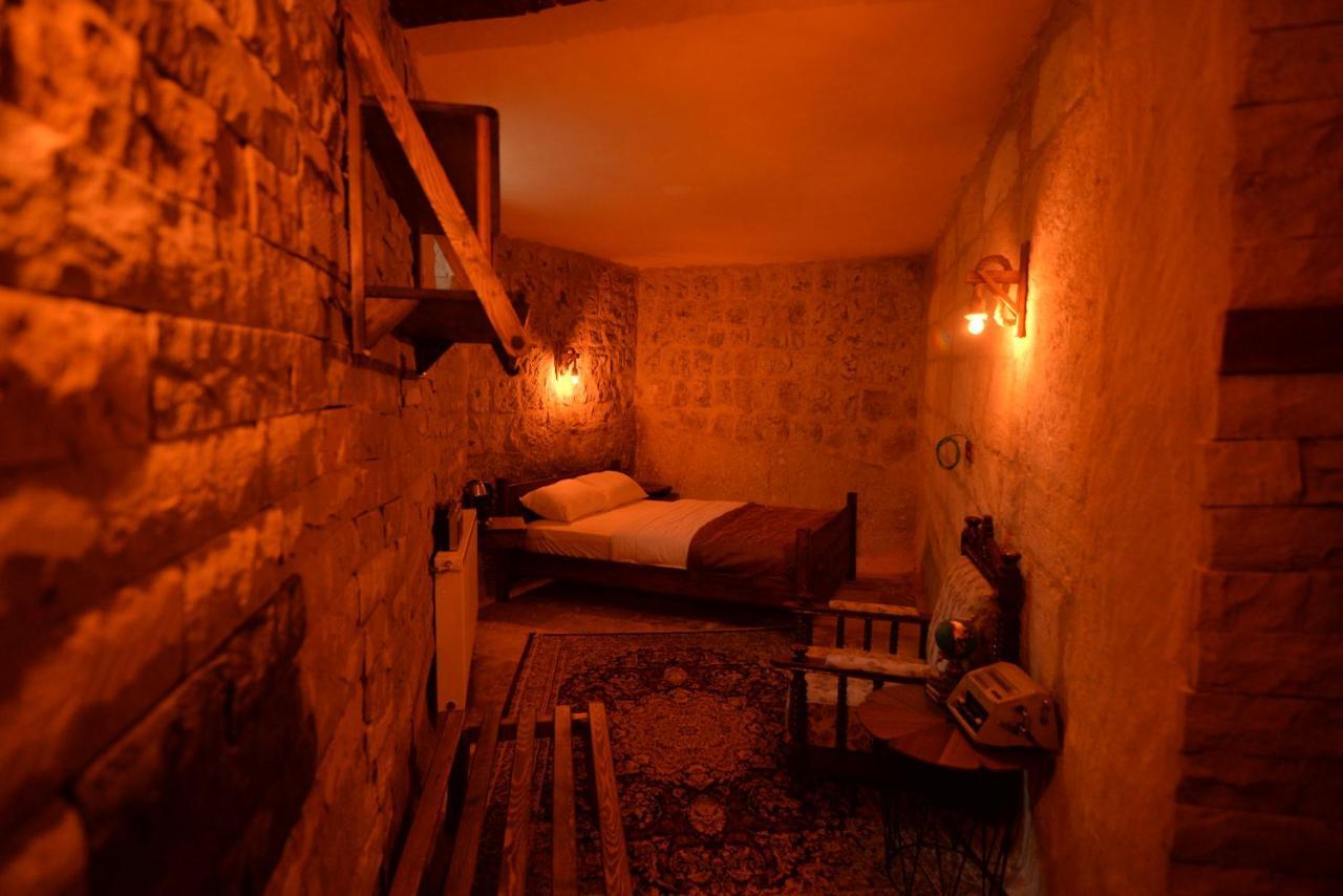 The Cave House Hotel Ürgüp Exterior photo