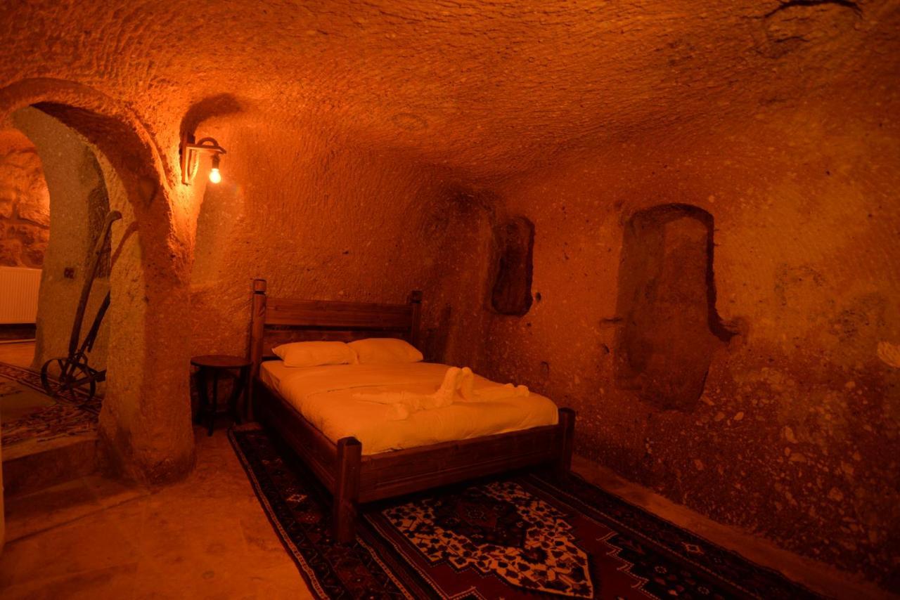 The Cave House Hotel Ürgüp Exterior photo