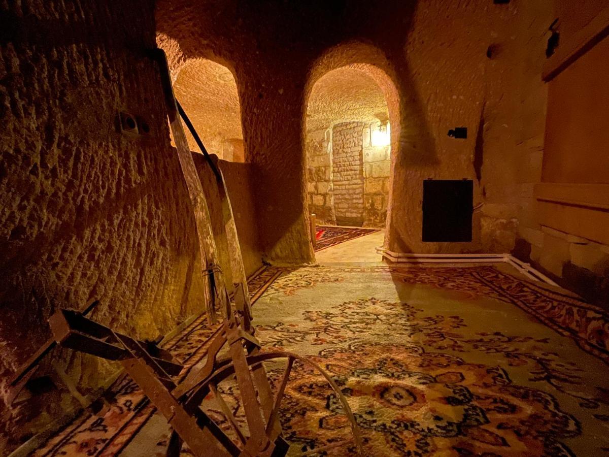 The Cave House Hotel Ürgüp Exterior photo