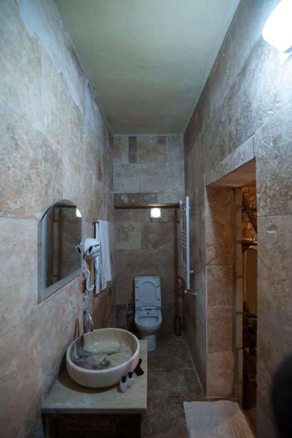 The Cave House Hotel Ürgüp Exterior photo