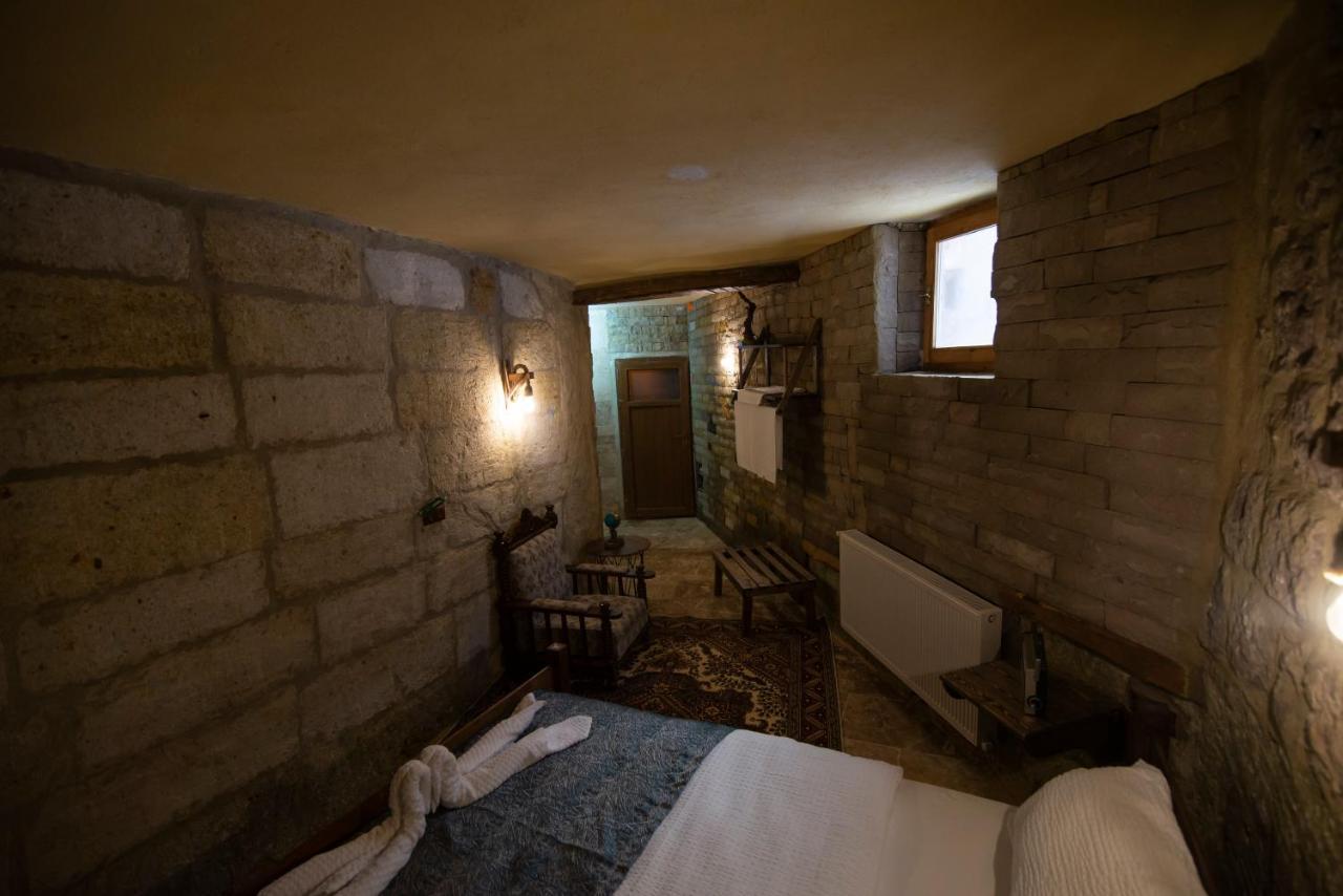 The Cave House Hotel Ürgüp Exterior photo