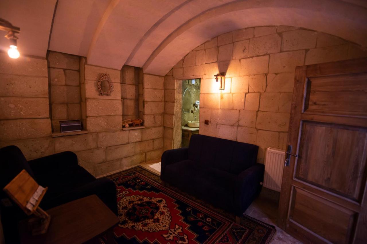 The Cave House Hotel Ürgüp Exterior photo