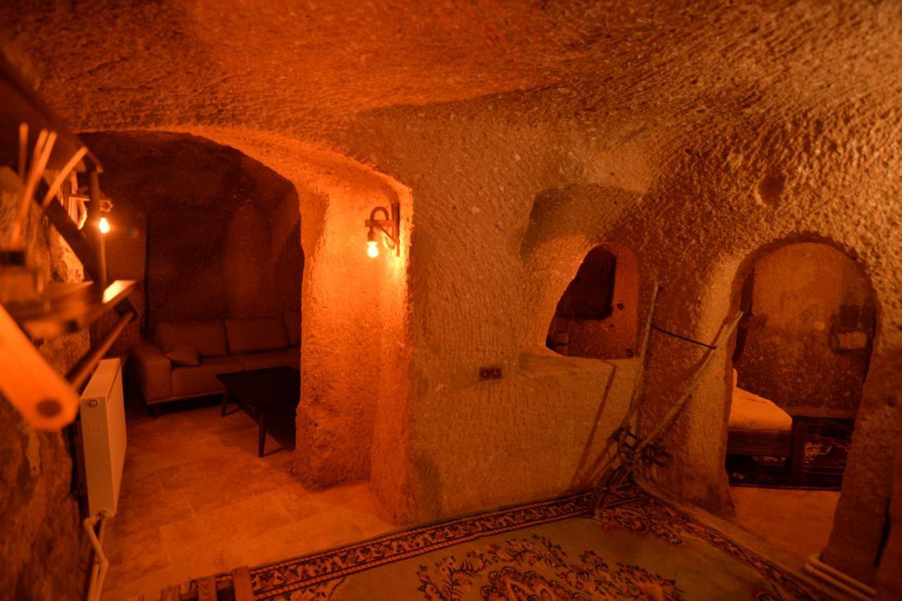 The Cave House Hotel Ürgüp Exterior photo