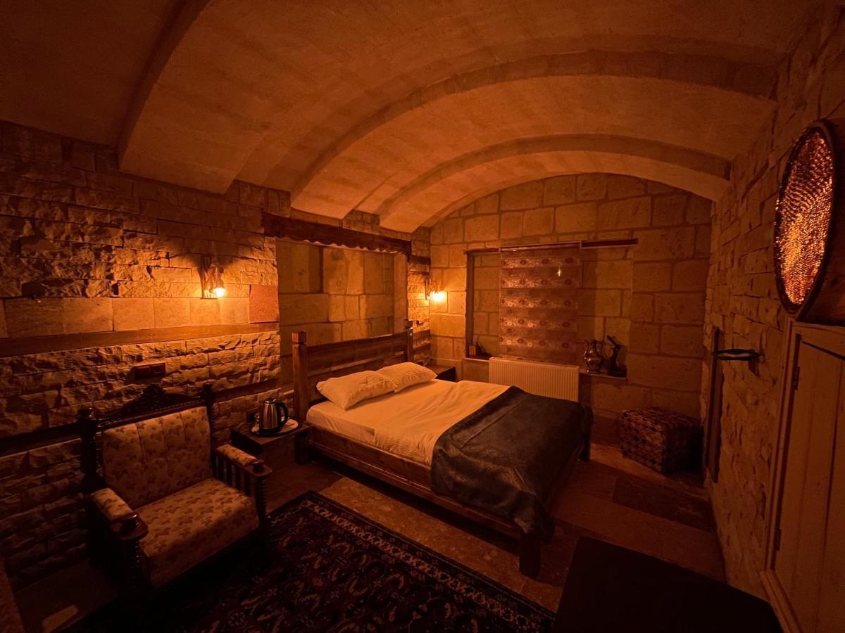 The Cave House Hotel Ürgüp Exterior photo