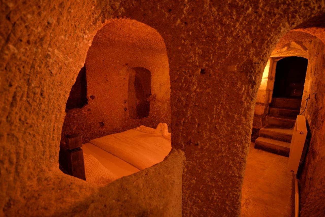 The Cave House Hotel Ürgüp Exterior photo