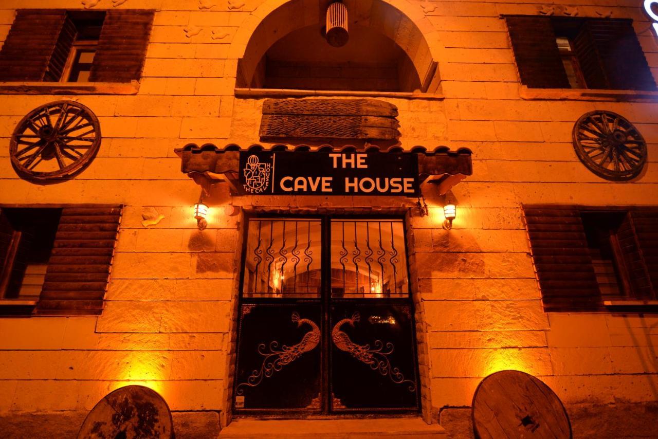The Cave House Hotel Ürgüp Exterior photo