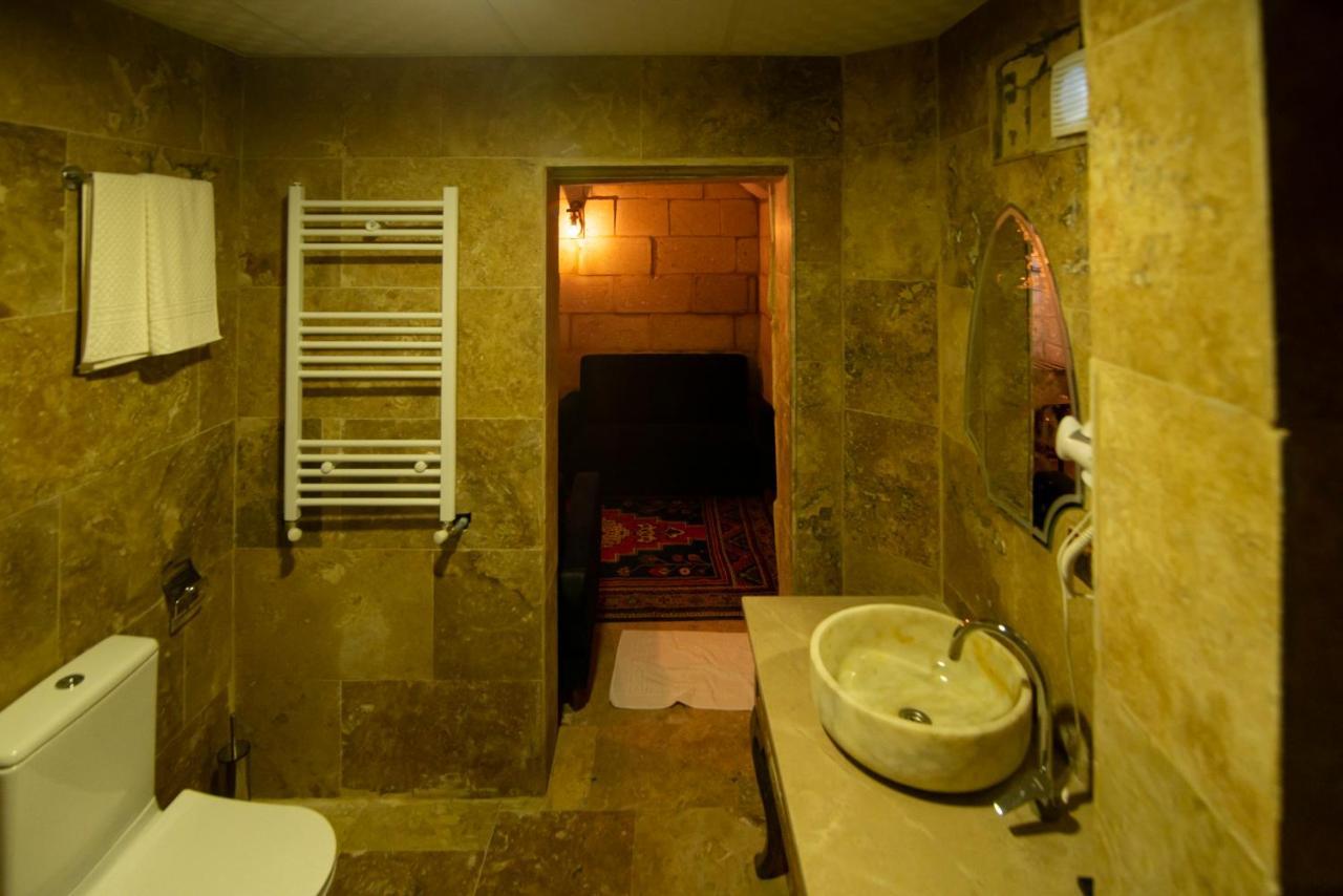 The Cave House Hotel Ürgüp Exterior photo