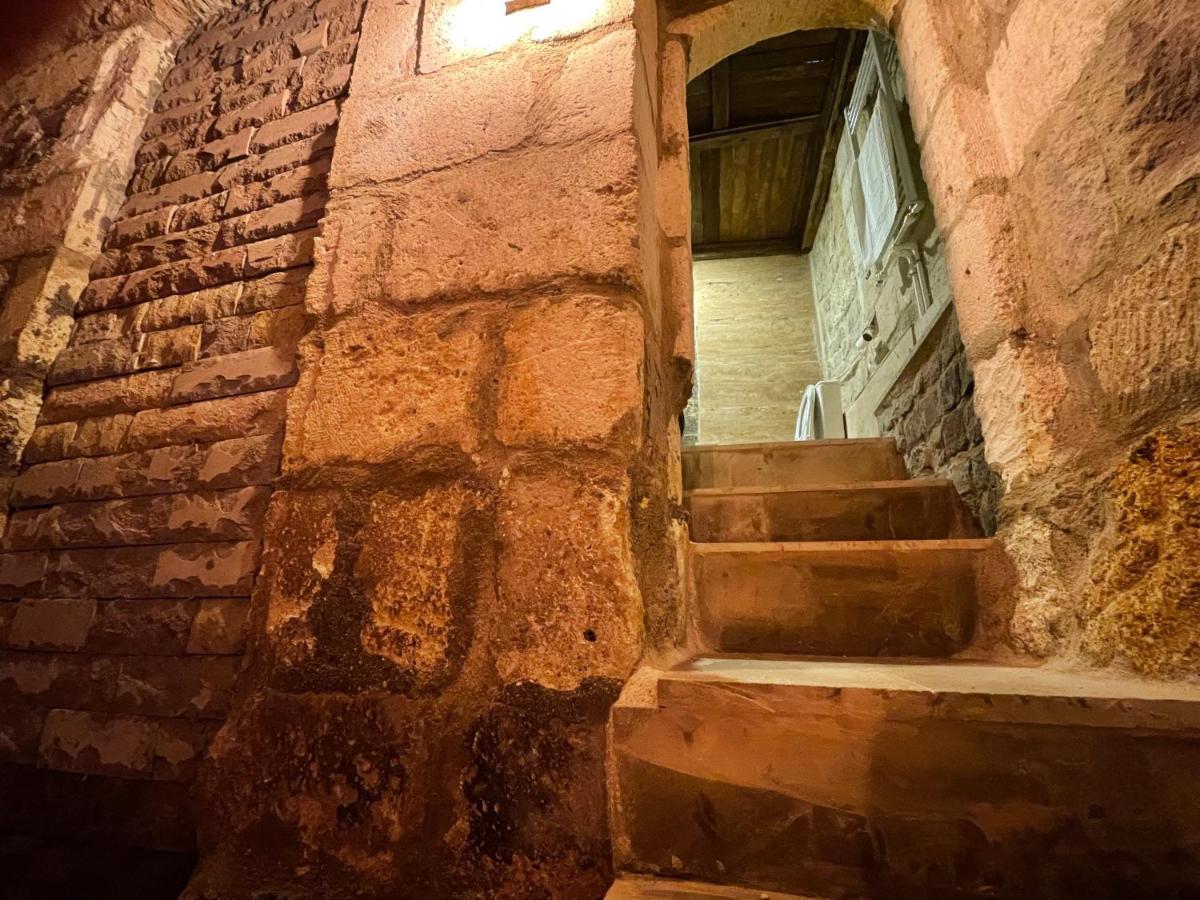 The Cave House Hotel Ürgüp Exterior photo