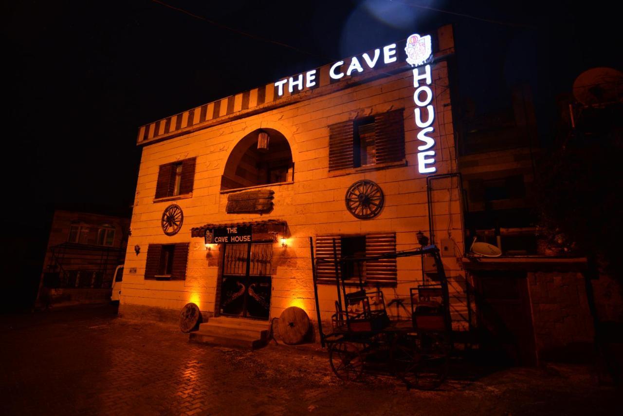 The Cave House Hotel Ürgüp Exterior photo