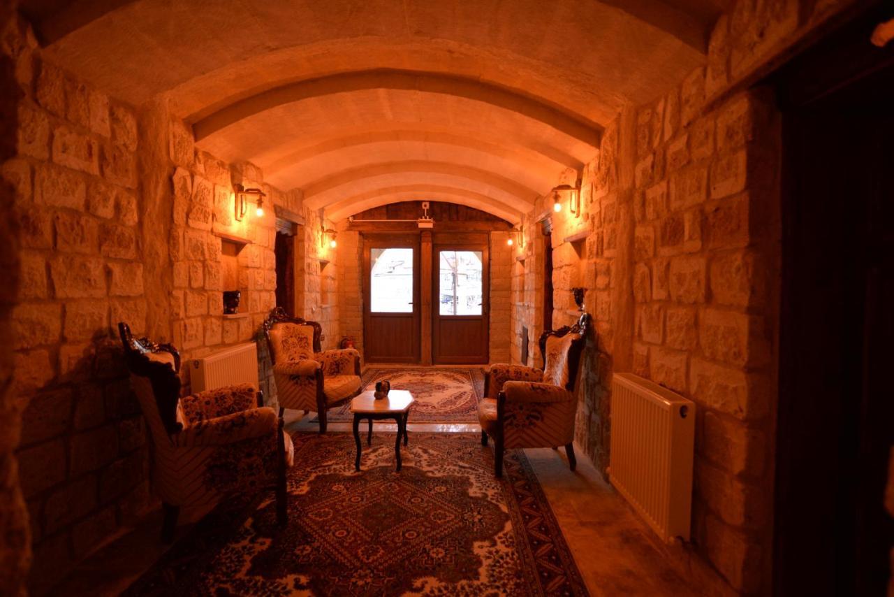 The Cave House Hotel Ürgüp Exterior photo