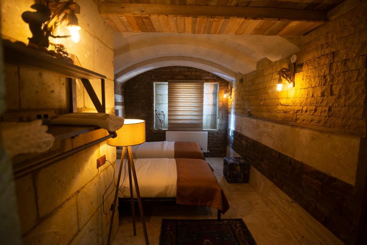 The Cave House Hotel Ürgüp Exterior photo