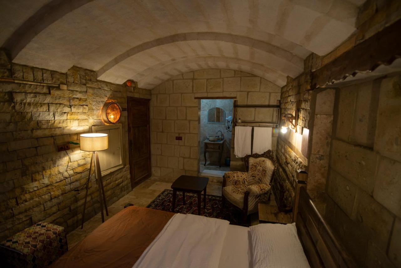 The Cave House Hotel Ürgüp Exterior photo