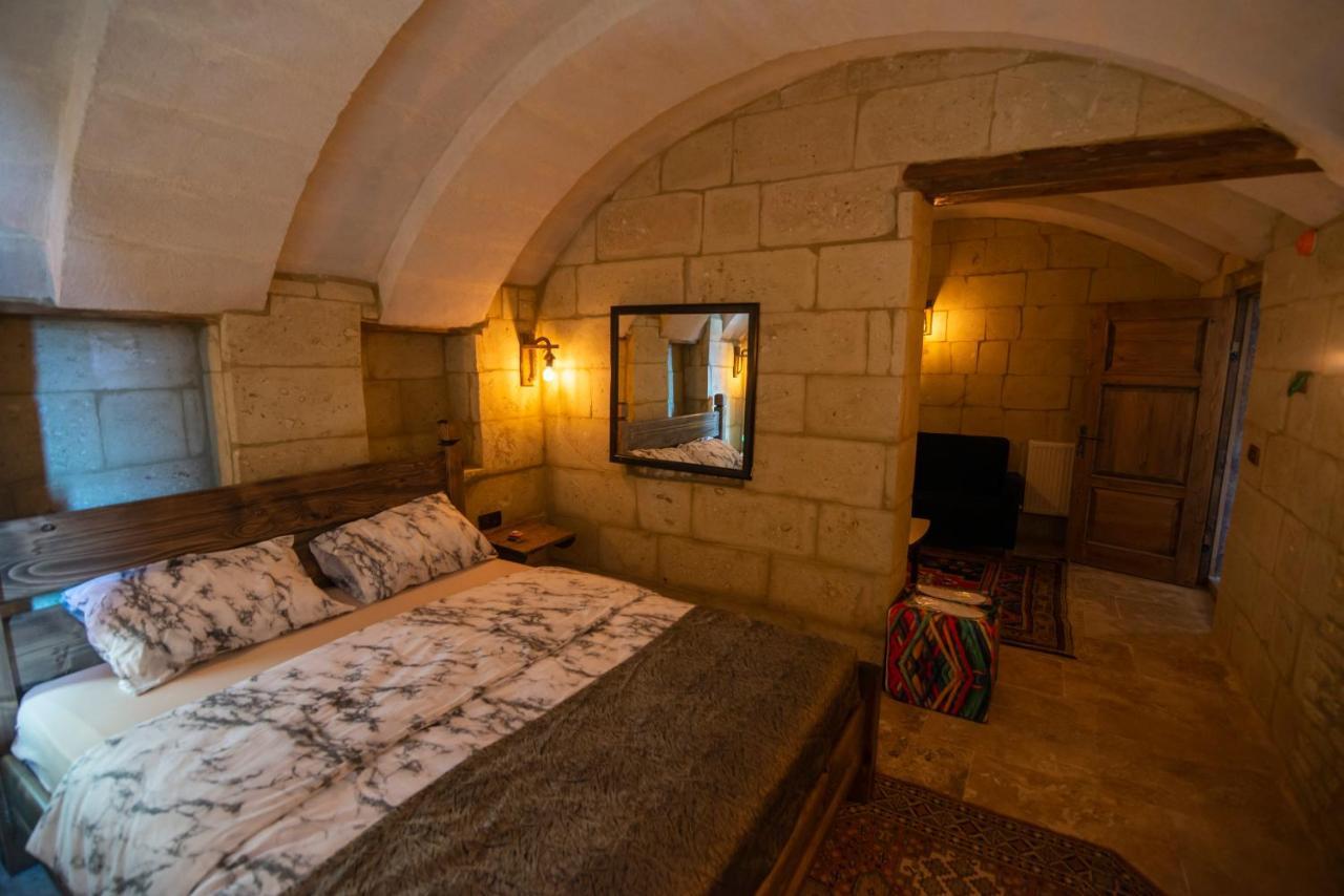 The Cave House Hotel Ürgüp Exterior photo