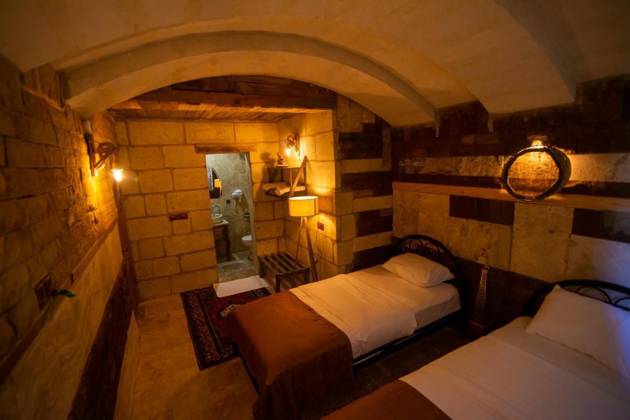 The Cave House Hotel Ürgüp Exterior photo