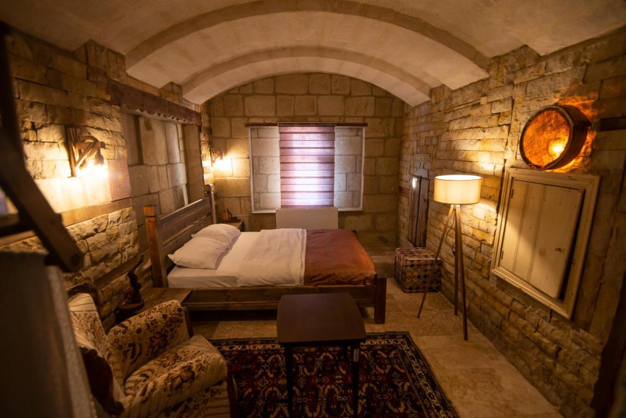 The Cave House Hotel Ürgüp Exterior photo