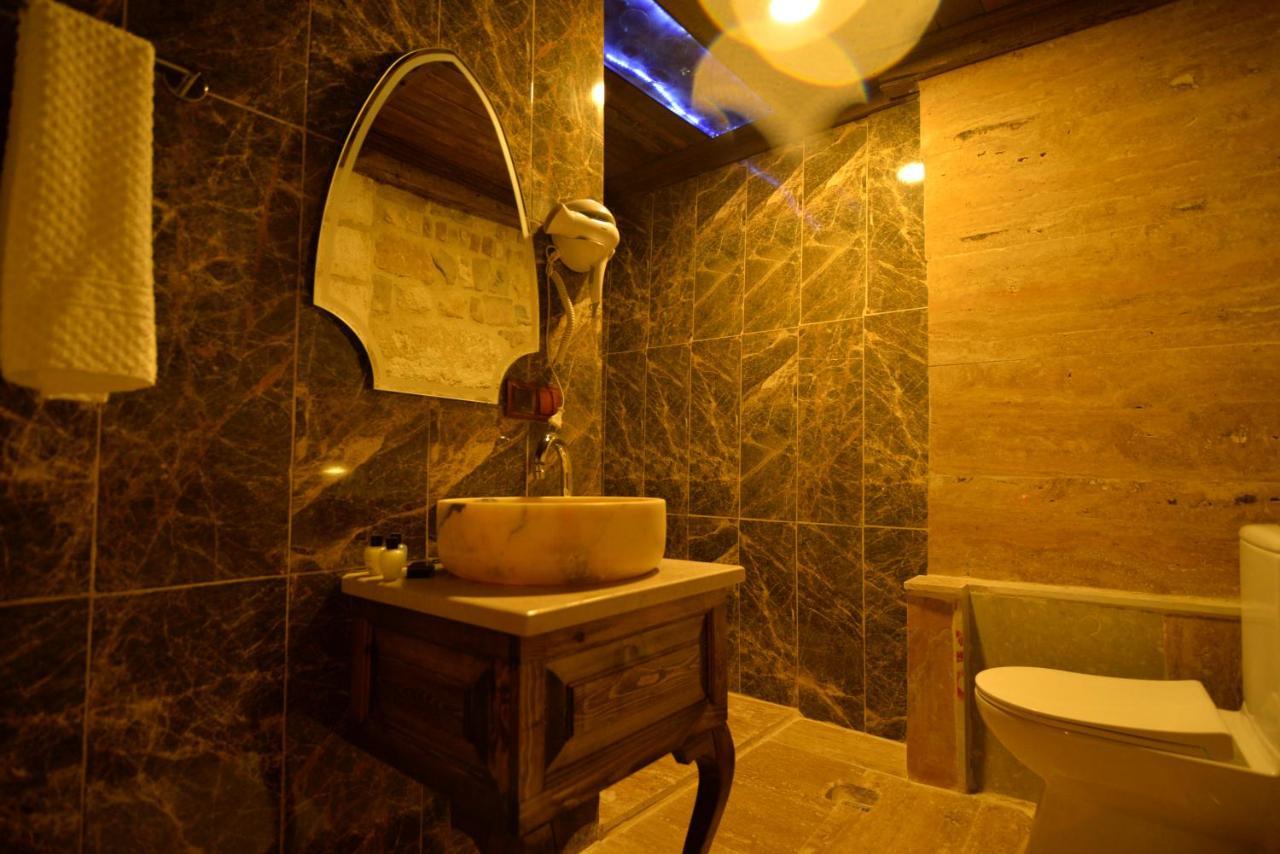 The Cave House Hotel Ürgüp Exterior photo