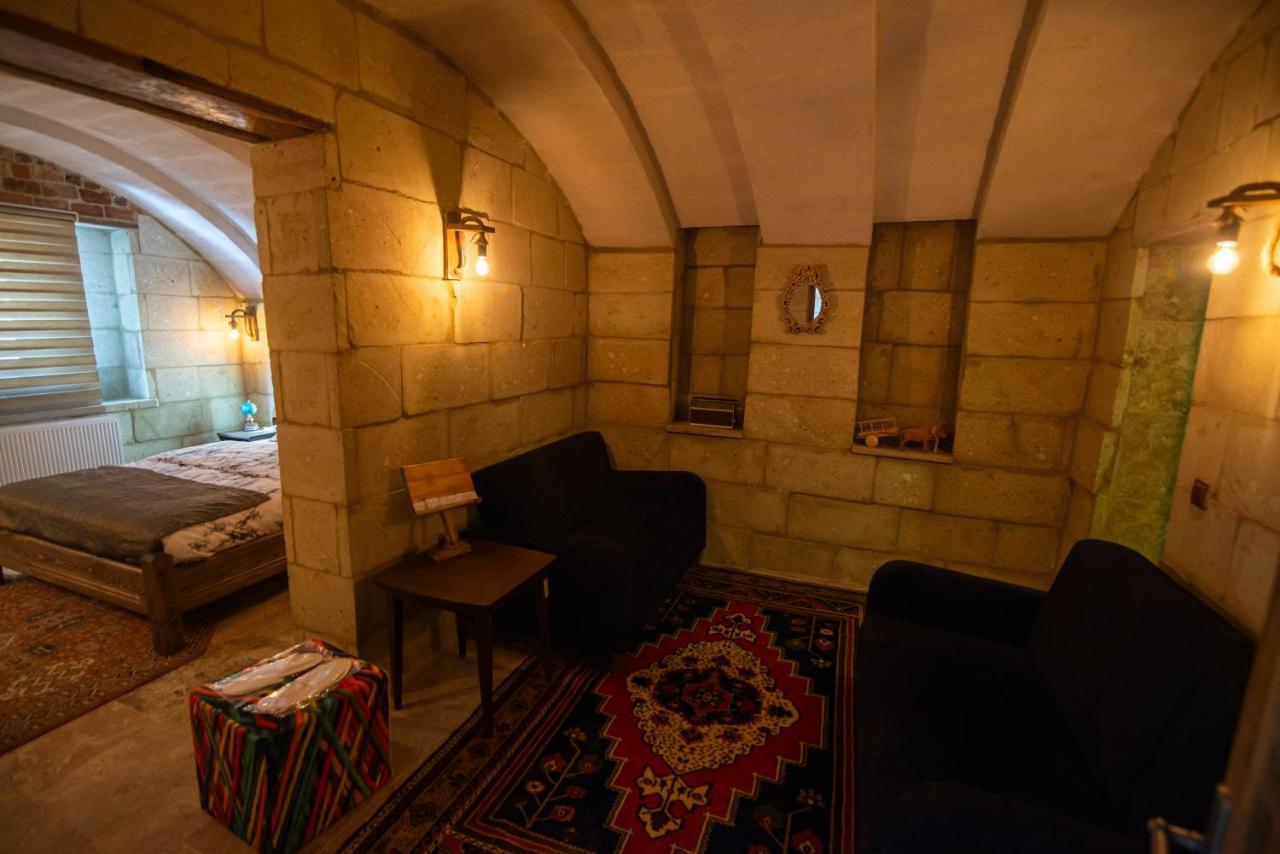 The Cave House Hotel Ürgüp Exterior photo