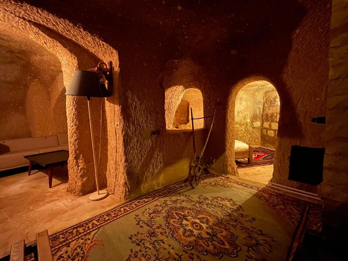 The Cave House Hotel Ürgüp Exterior photo