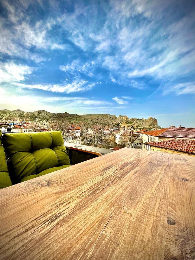 The Cave House Hotel Ürgüp Exterior photo