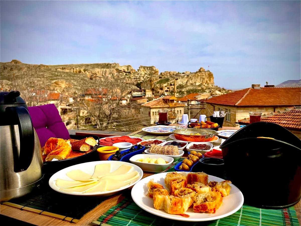The Cave House Hotel Ürgüp Exterior photo