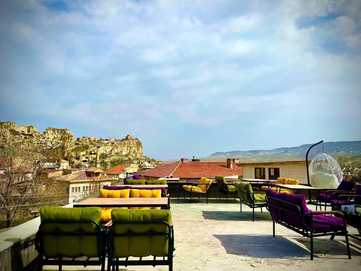 The Cave House Hotel Ürgüp Exterior photo