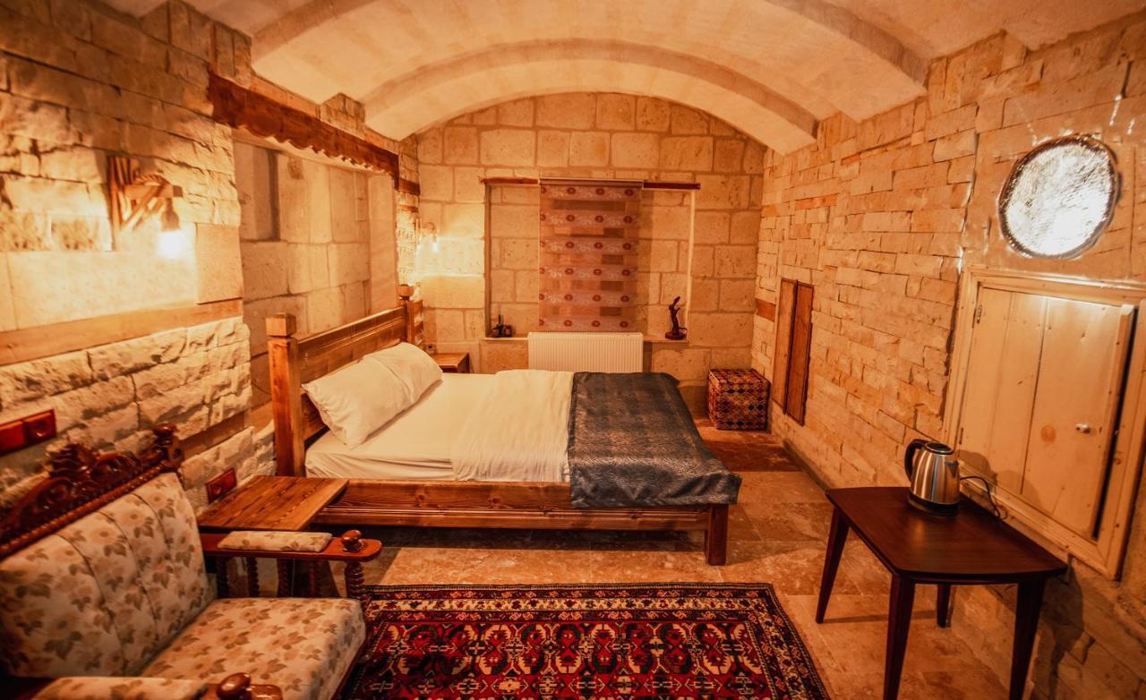 The Cave House Hotel Ürgüp Exterior photo