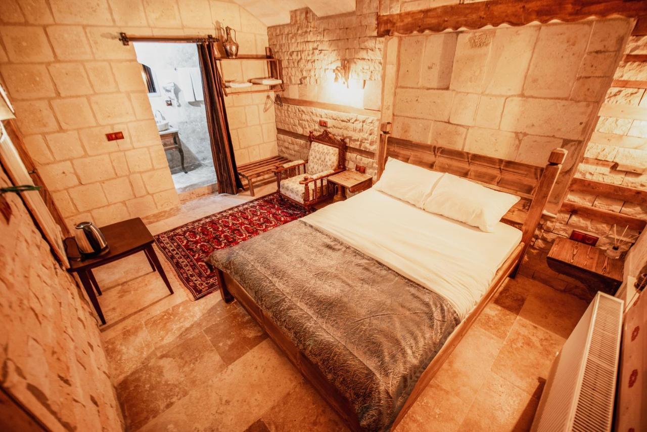 The Cave House Hotel Ürgüp Exterior photo