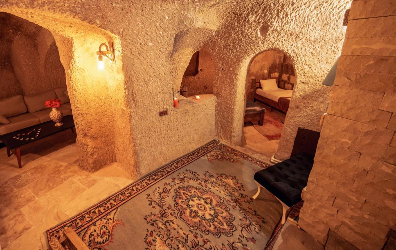 The Cave House Hotel Ürgüp Exterior photo