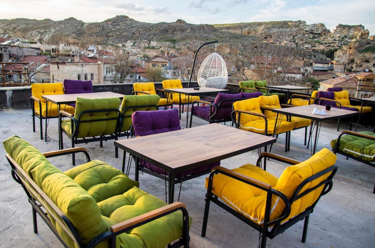 The Cave House Hotel Ürgüp Exterior photo